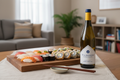 Sushi con Palomino Barrel Fermented 2024