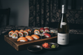 Sushi con Pouilly-Fumé 2023