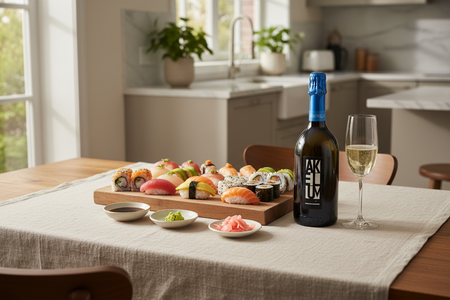 Sushi de autor