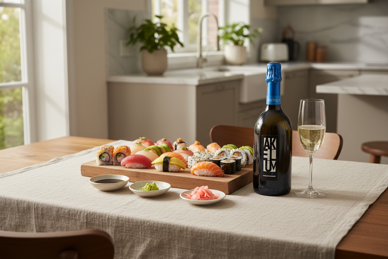 Sushi de autor