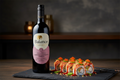 Sushi especiado con Balance Classic