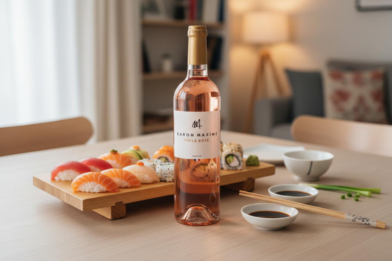 Sushi premium