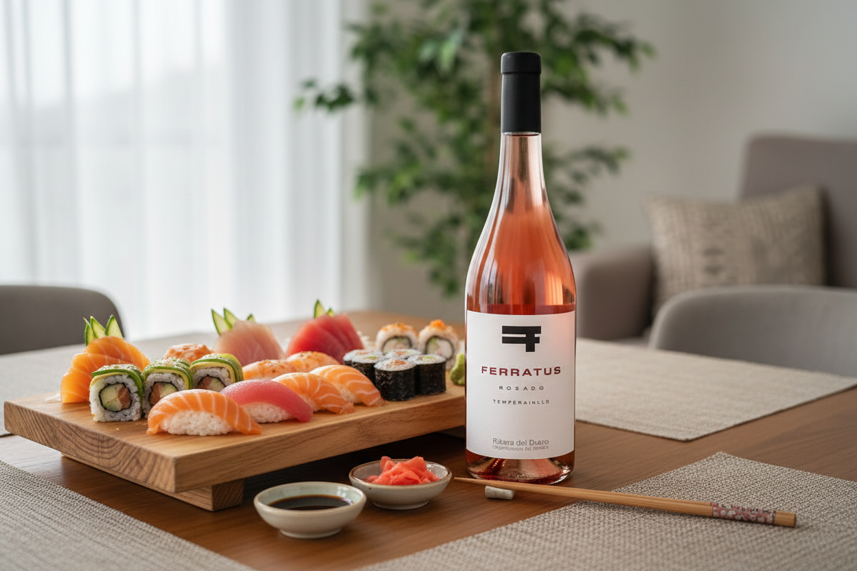Sushi premium