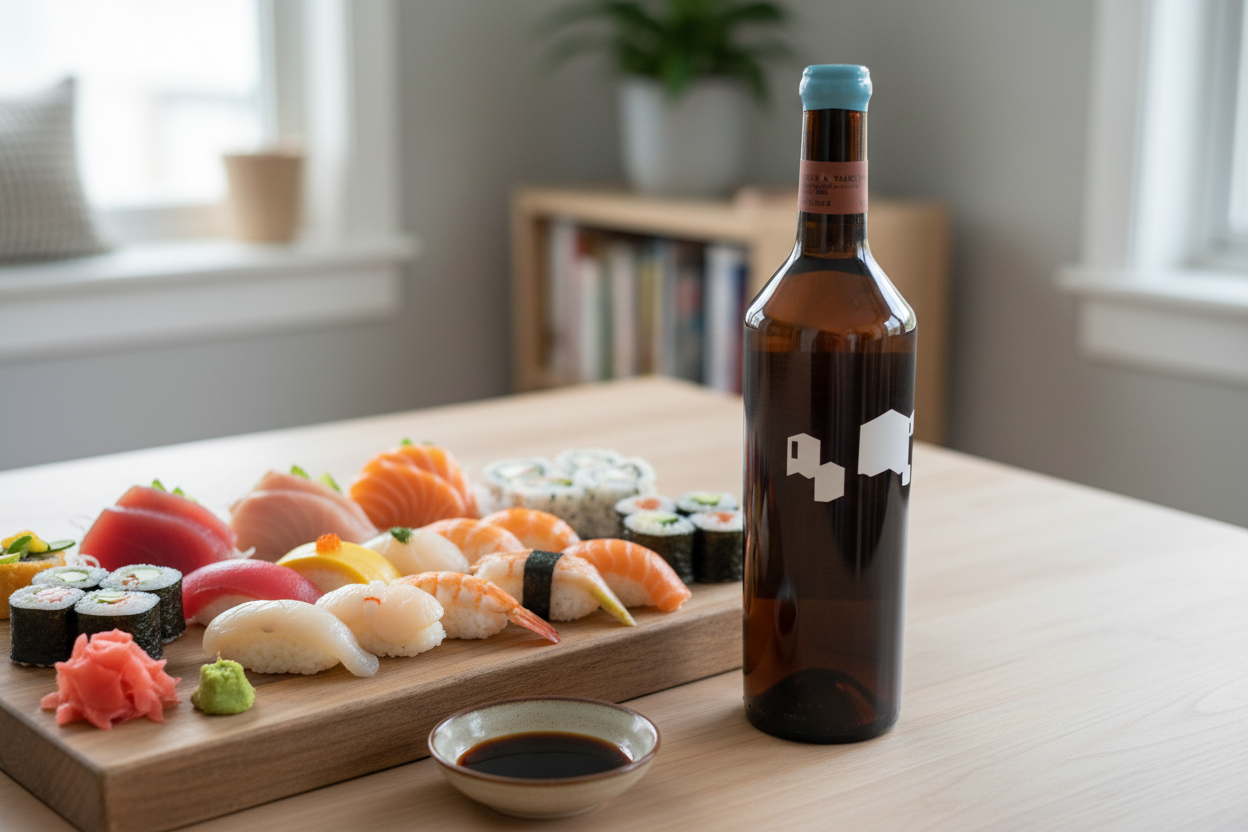 Sushi premium