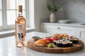 Sushi — Thunevin Bad Girl Rosé 2021