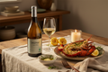 Tabalí Talinay Caliza Chardonnay 2023 Valle de Limarí - Langosta Grillada a la Mantequilla