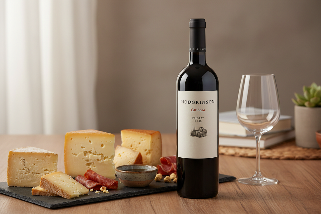 Vino Tinto Hodgkinson Cariñena 750ml