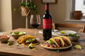 Tacos de arrachera