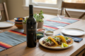 Tacos de arrachera