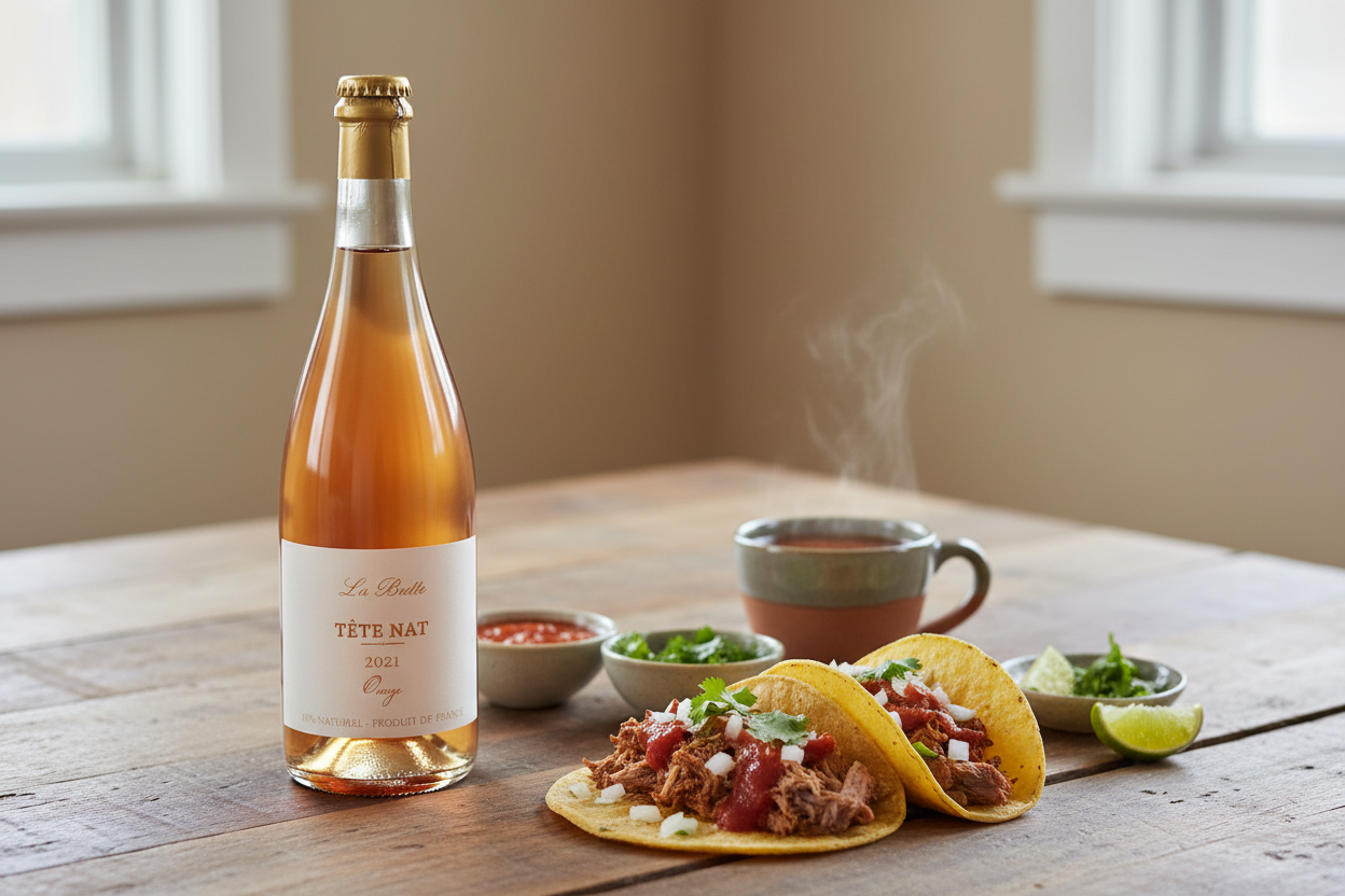 Tacos de barbacoa