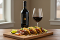 Tacos de costilla braseada