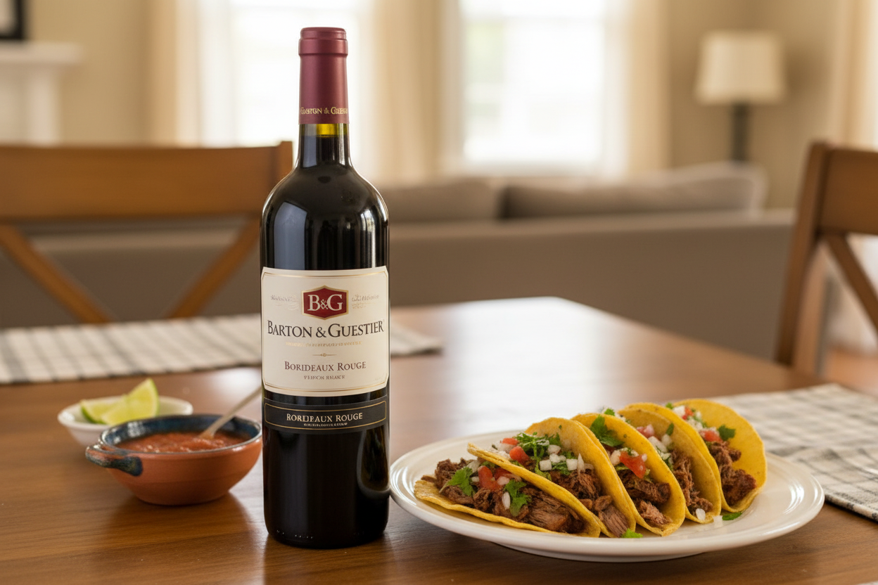 Tacos de Gaonera