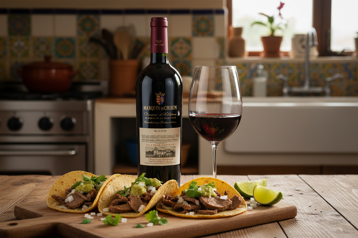 Tacos de lengua