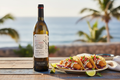 Tacos de pescado Ensenada con Cingles