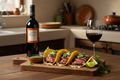 Tacos de Rib Eye