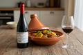 Tajine con Eruzione 1614