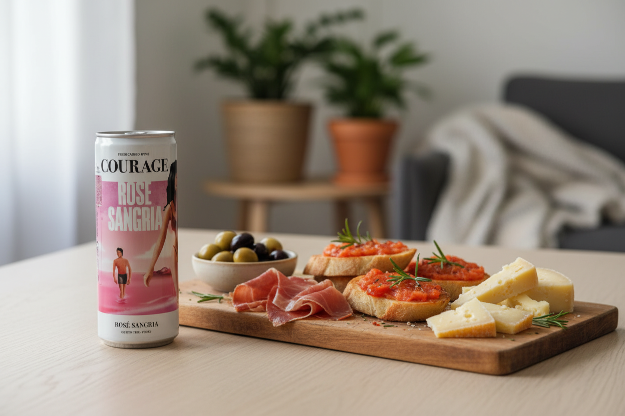 Tapas de jamón serrano