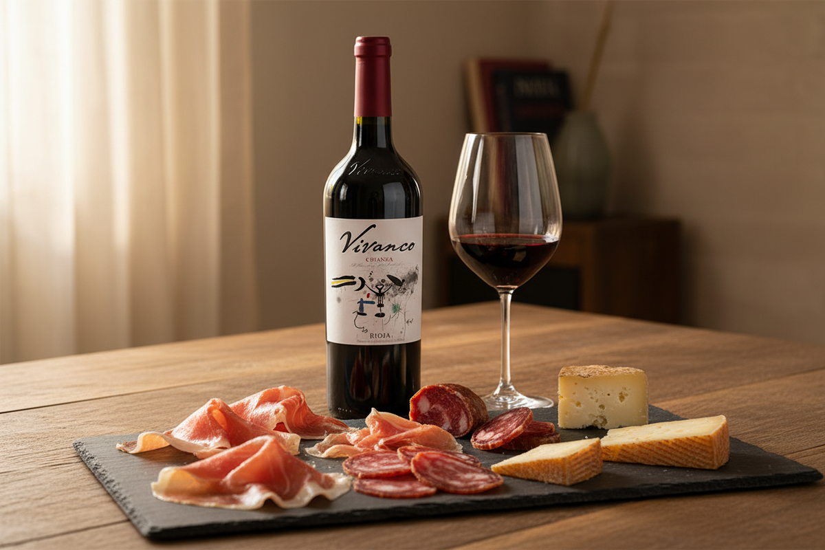 Tapas ibéricas