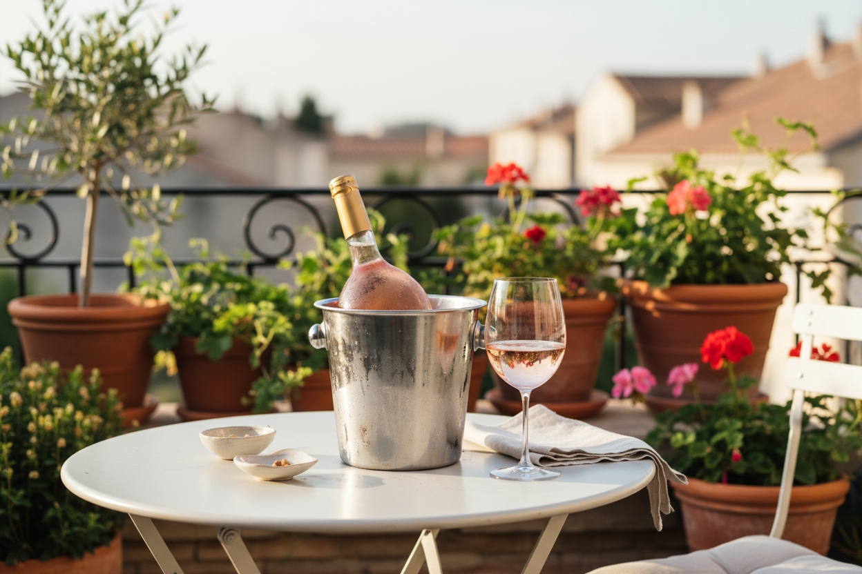 Tarde de terraza