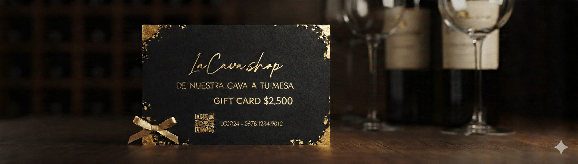 Tarjeta de Regalo Digital La Cava Shop | El Regalo Perfecto - La Cava