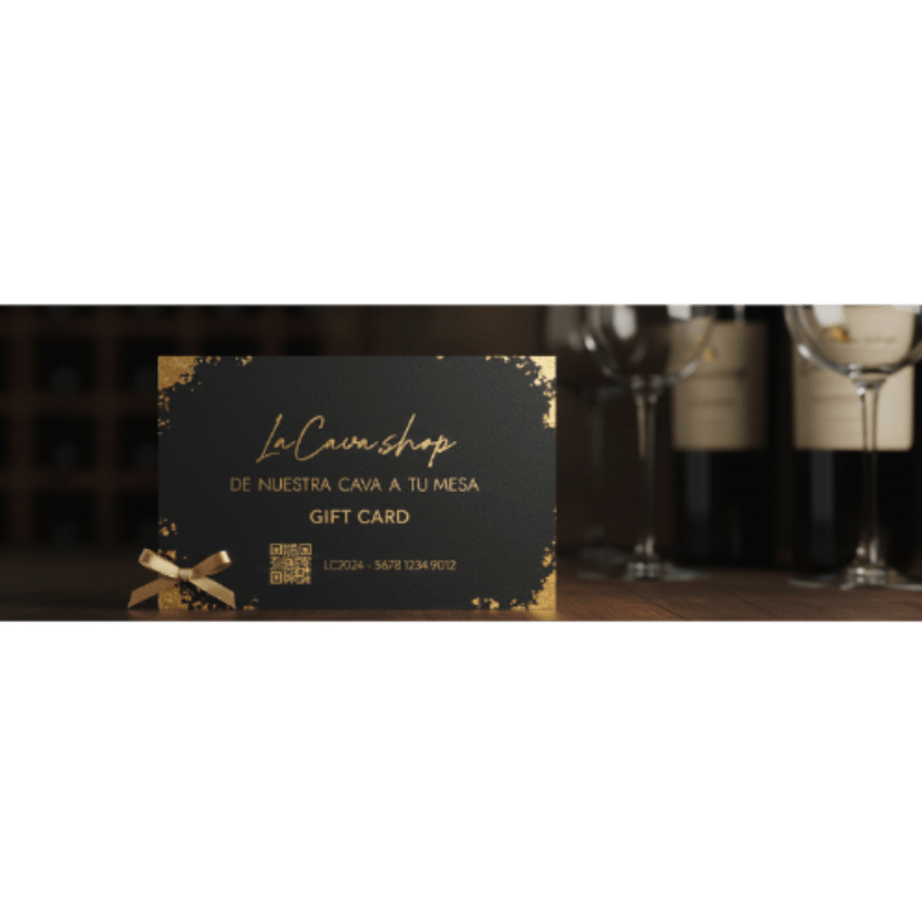 Tarjeta de Regalo Digital La Cava Shop | El Regalo Perfecto - La Cava
