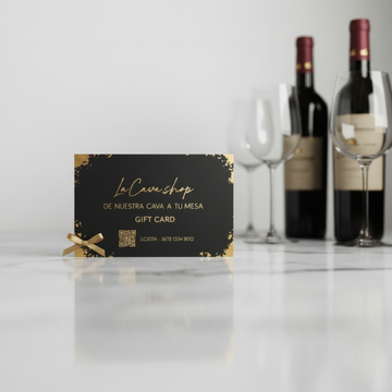 Tarjeta de Regalo Digital La Cava Shop | El Regalo Perfecto - La Cava