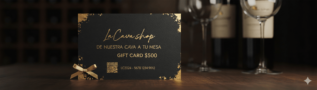 Tarjeta de Regalo Digital La Cava Shop | El Regalo Perfecto - La Cava