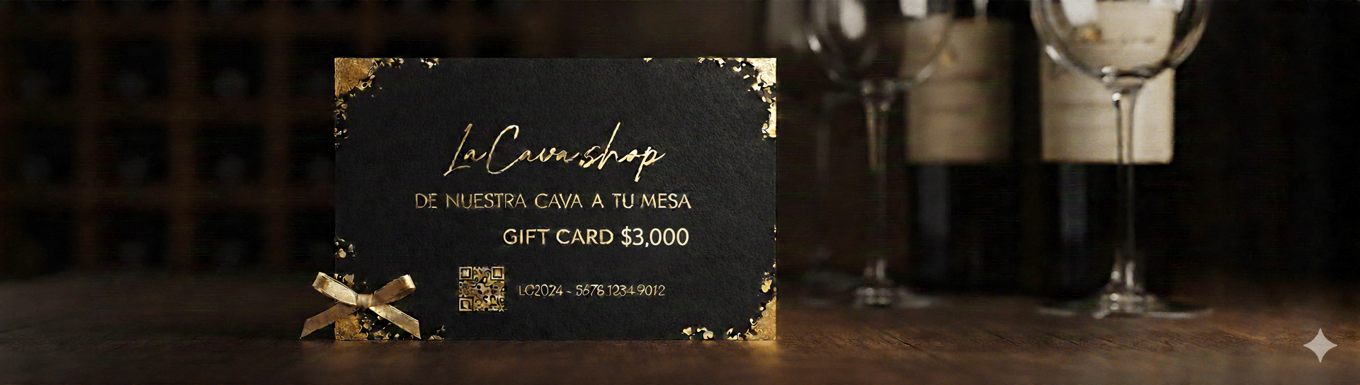 Tarjeta de Regalo Digital La Cava Shop | El Regalo Perfecto - La Cava