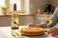 Tarta de manzana