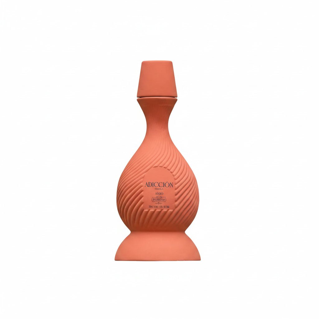 Tequila Añejo Adicción baby 200ml 40° - La Cava