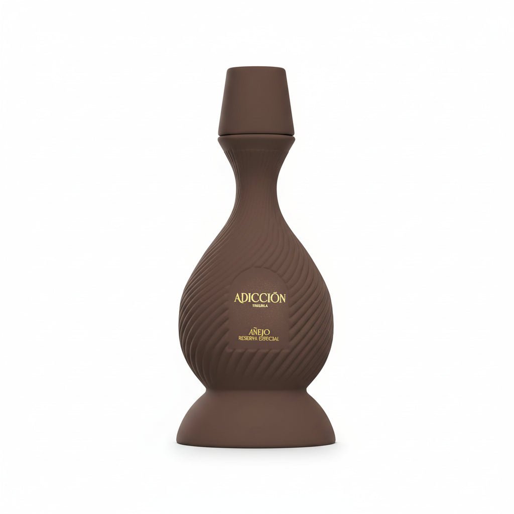 Tequila Añejo Reserva Especial Adicción 700ml - La Cava