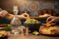Tequila Blanco Adicción 1 Lt 40° - La Cava