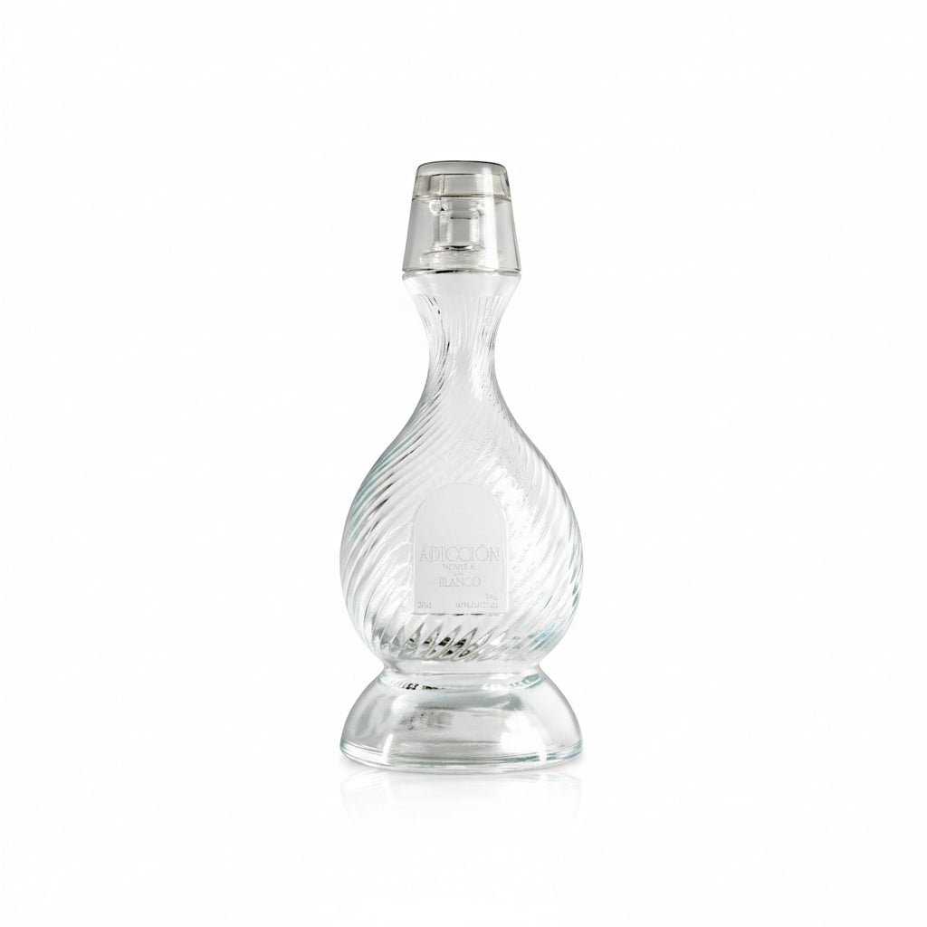 Tequila Blanco Adicción 1 Lt 40° - La Cava