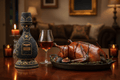 Tequila Platino Extra Añejo Adicción 700ml - La Cava
