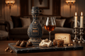 Tequila Platino Extra Añejo Adicción 700ml - La Cava