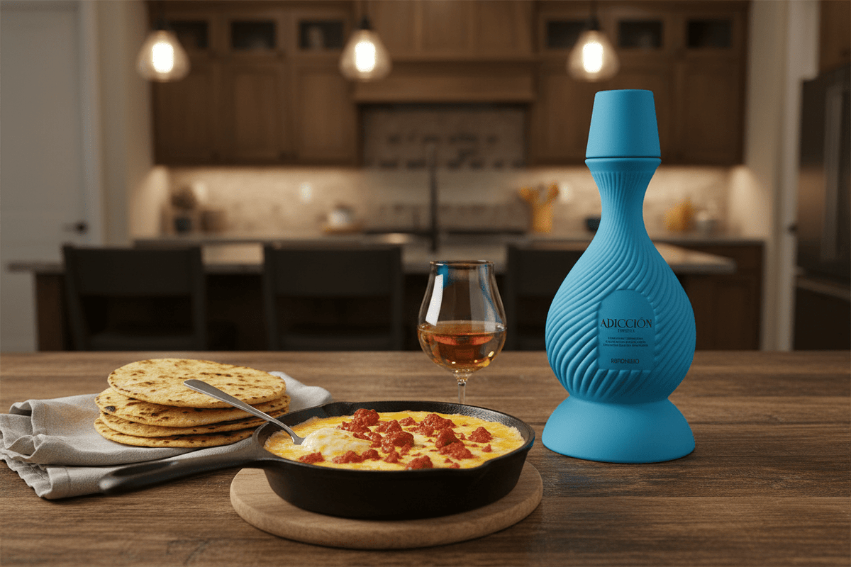 Tequila Reposado Adicción 700ml 40° - La Cava