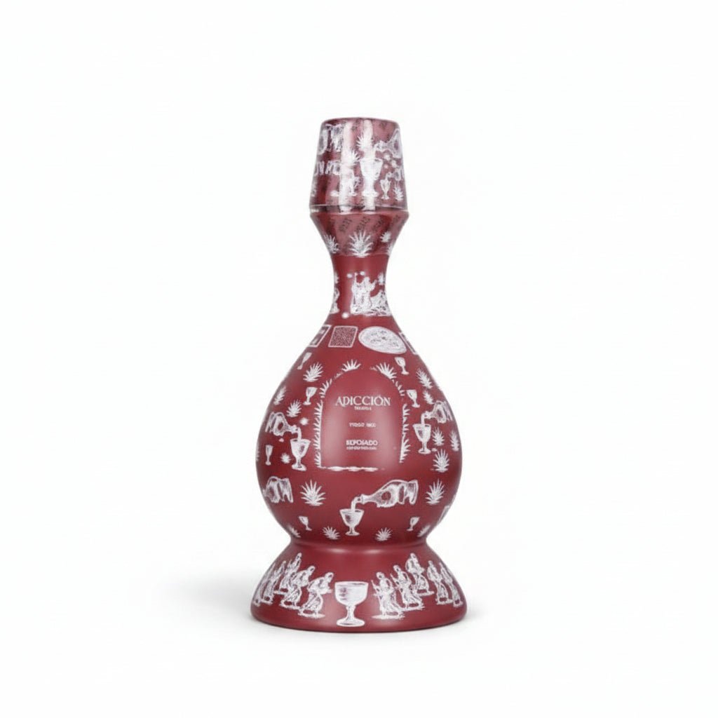 Tequila Reposado Passover Ed. Limitada Adicción - La Cava
