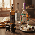 Tercia de Mezcales - La Cava