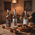 Tercia de Mezcales - La Cava