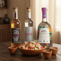 Tercia de Mezcales - La Cava