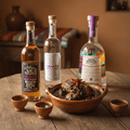 Tercia de Mezcales - La Cava
