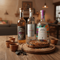 Tercia de Mezcales - La Cava