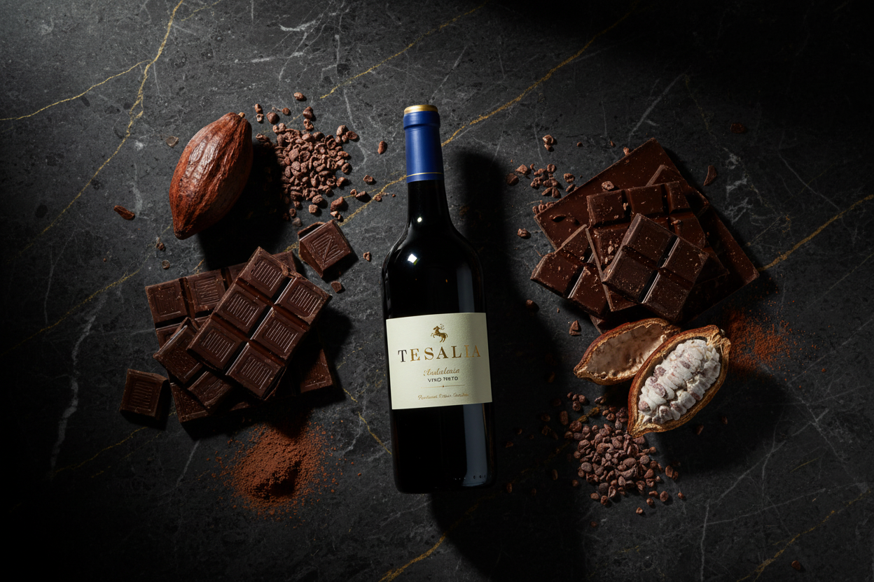 Tesalia 2020 con Chocolate