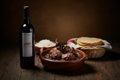 Therra con Mole Poblano