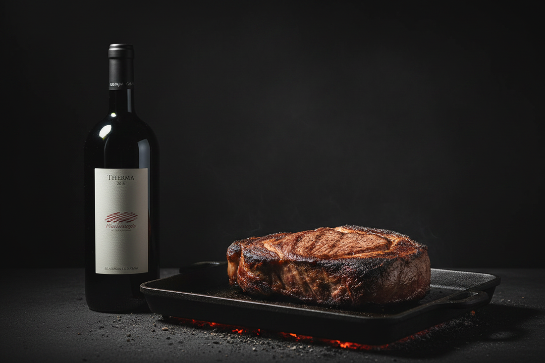 Vino Tinto Therra Magnum Podernuovo