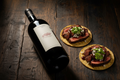 Therra Magnum con Tacos
