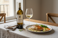 Thunevin Blanc du Beau-Père 2021 Burdeos Francia - Aves en Salsas Ligeras de Crema