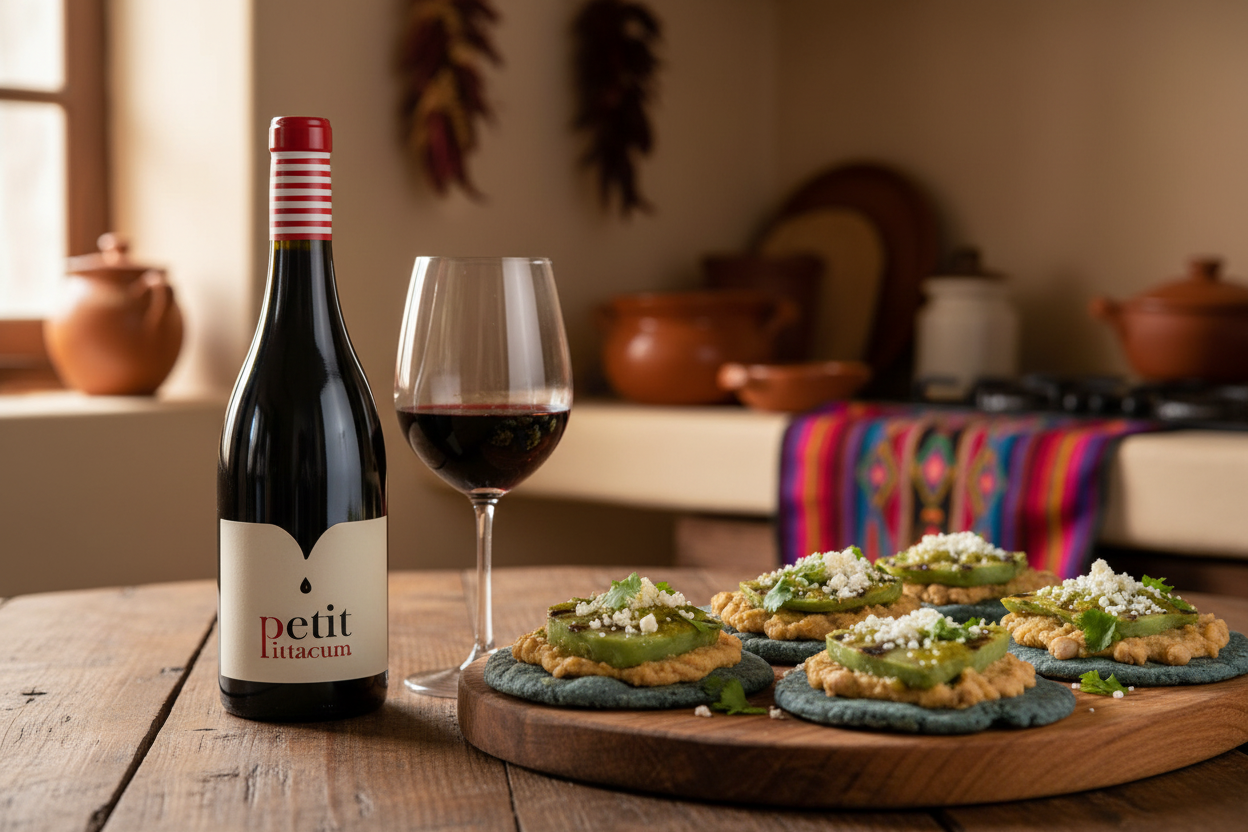 Tlacoyos de haba