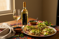Tordillo Viñedos Azteca Querétaro - Tostadas de Pata