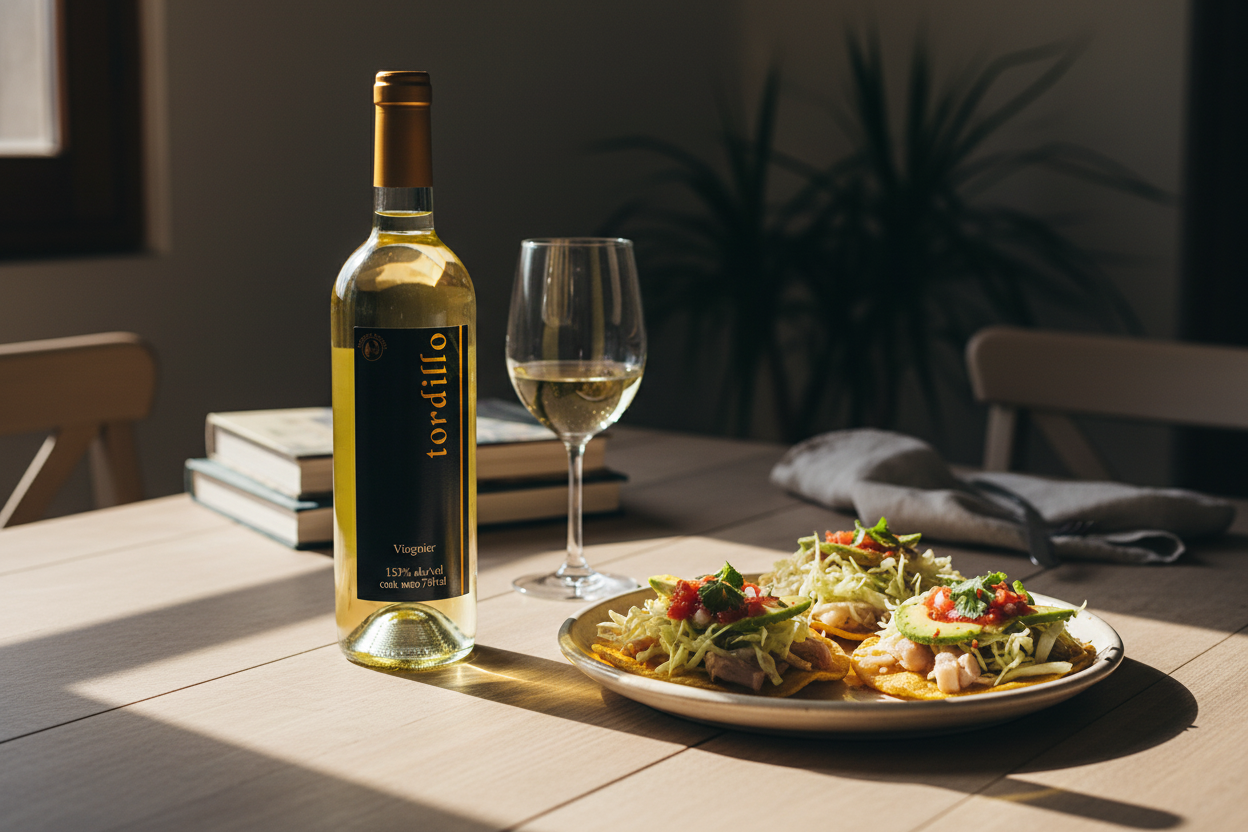 Tostadas de pata